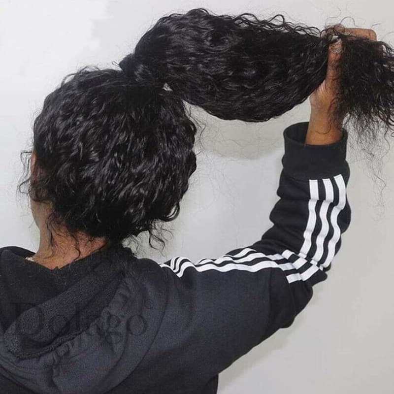 SWAY Full Lace Front Ventilated Part Anywhere Virgin Human Hair Wigs