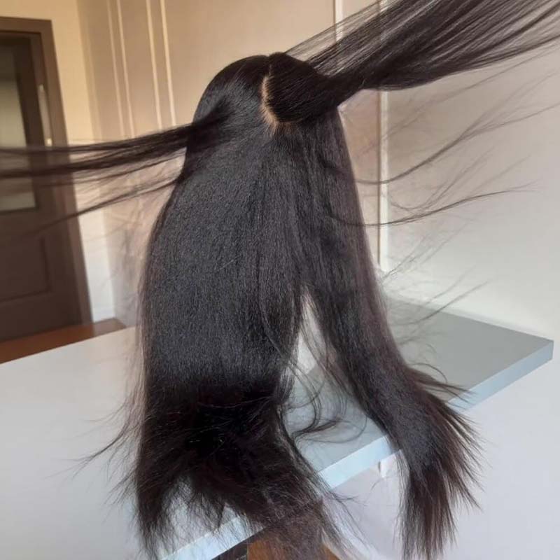 SWAY Full Lace Front Ventilated Part Anywhere Virgin Human Hair Wigs