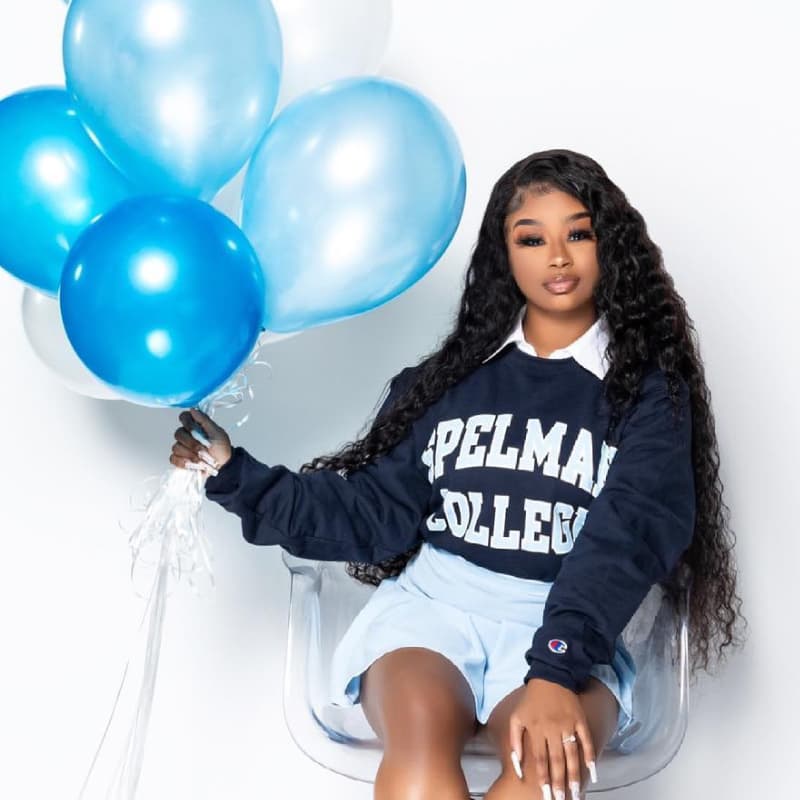 SWAY Student Affordable Back to School Graduation College Girl 13x4 Water Wave Lace Frontal Human Hair Wigs