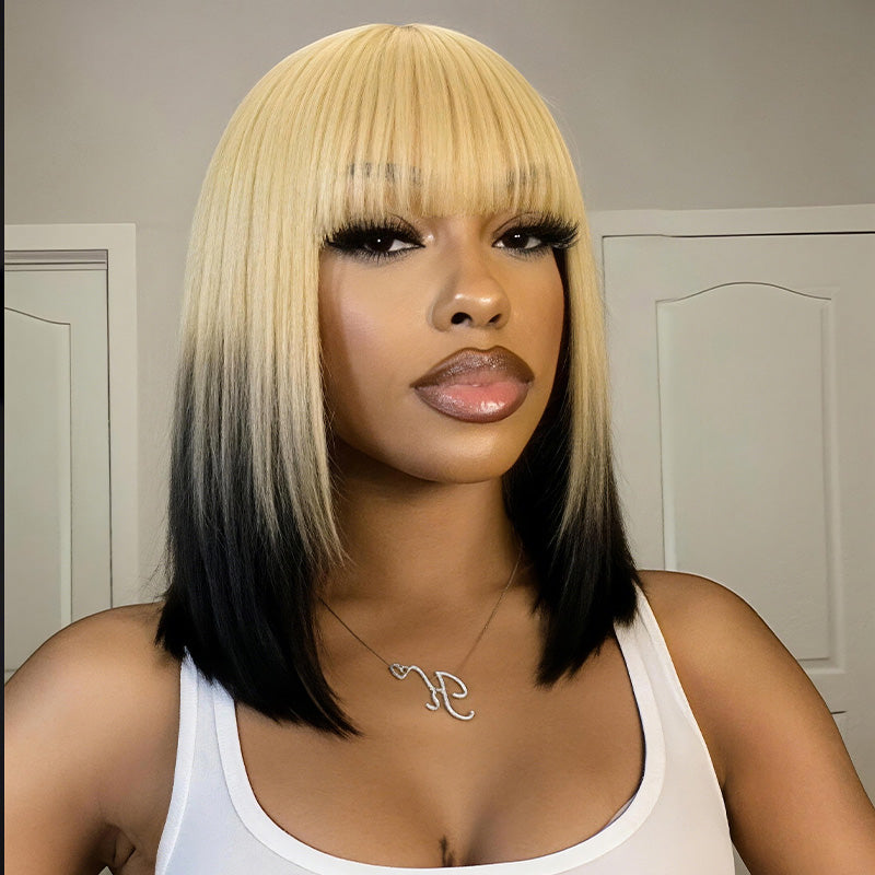 Pelucas de cabello humano Remy con encaje frontal de 13x4 y rizos sueltos de densidad 250-300 de SWAY 