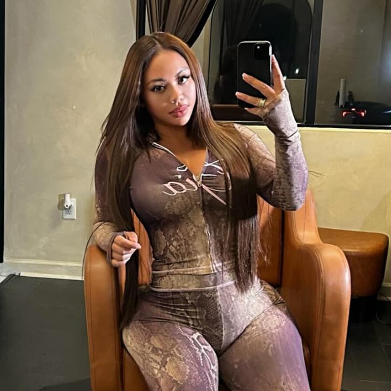 SWAY 300 Density Chocolate Brown Bone Straight 13x4 Lace Front Human Hair Wigs